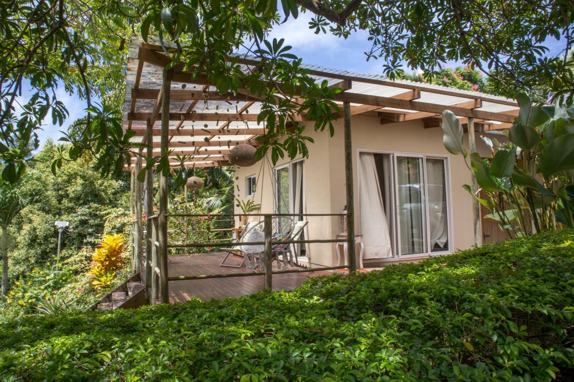 Domaine Desaubin Luxury Villas Takamaka Luaran gambar