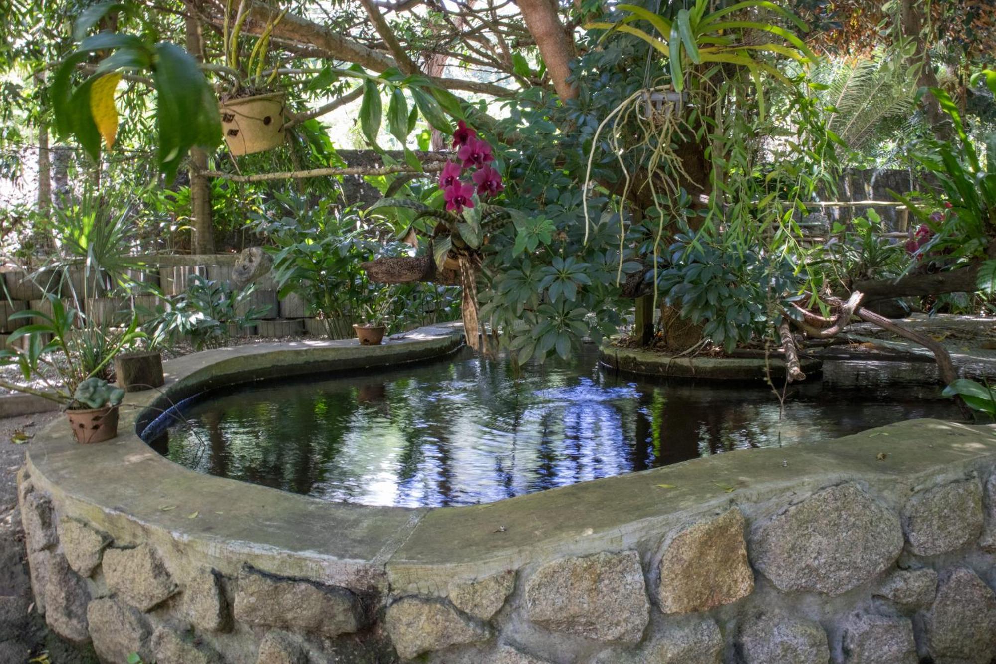 Domaine Desaubin Luxury Villas Takamaka Luaran gambar