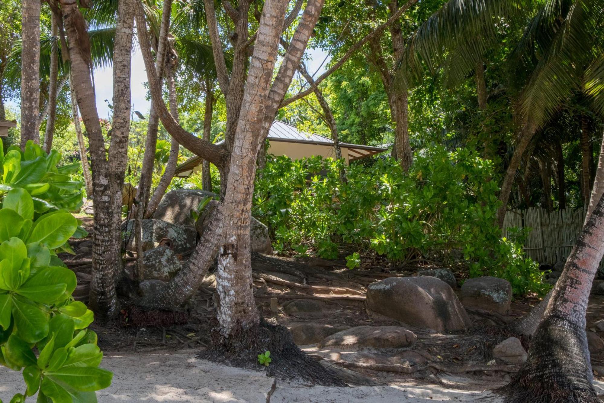 Domaine Desaubin Luxury Villas Takamaka Luaran gambar