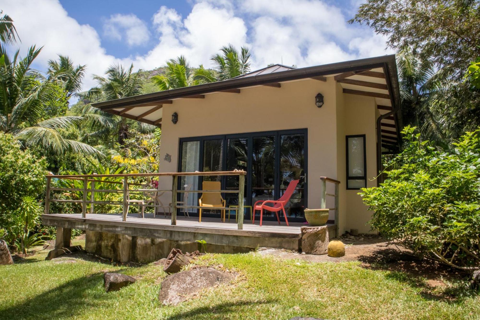 Domaine Desaubin Luxury Villas Takamaka Luaran gambar